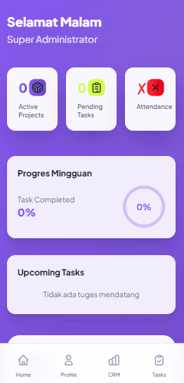 ERP Mobile