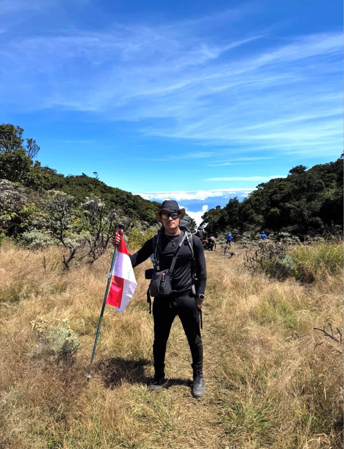Mandalawangi Summit