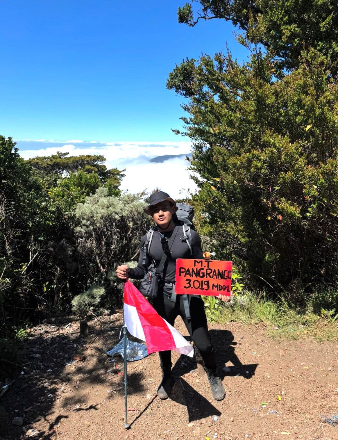 Mount Pangrango