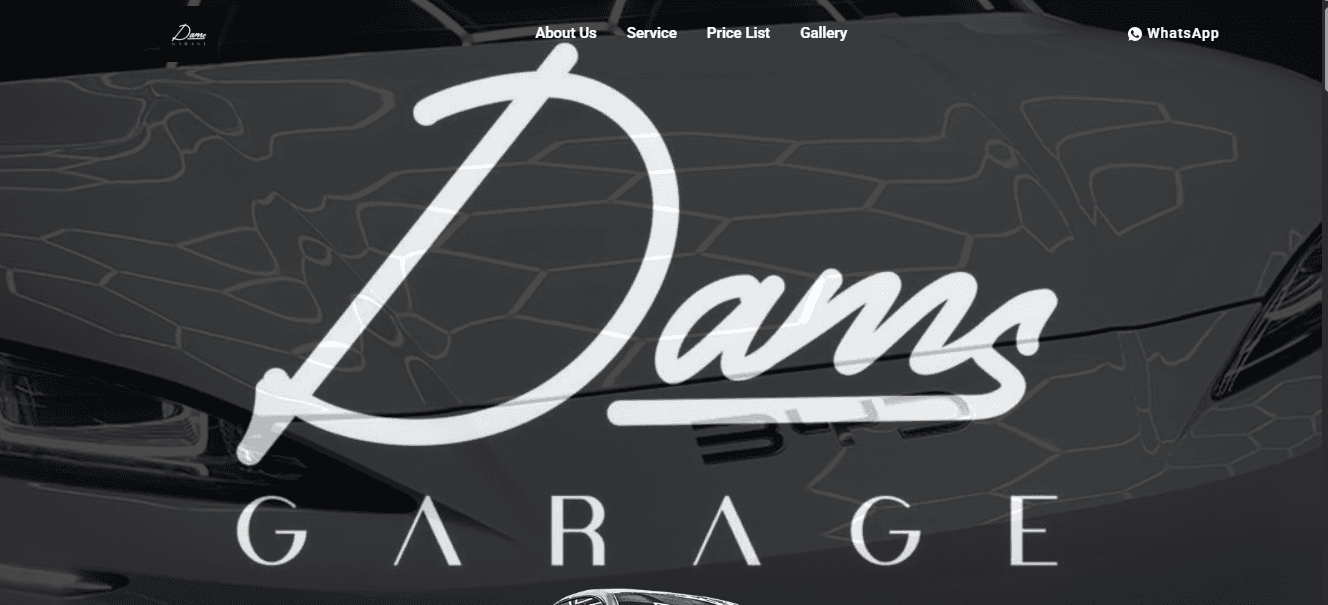 Dams Garage