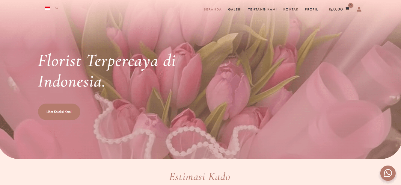 Flora Indonesia