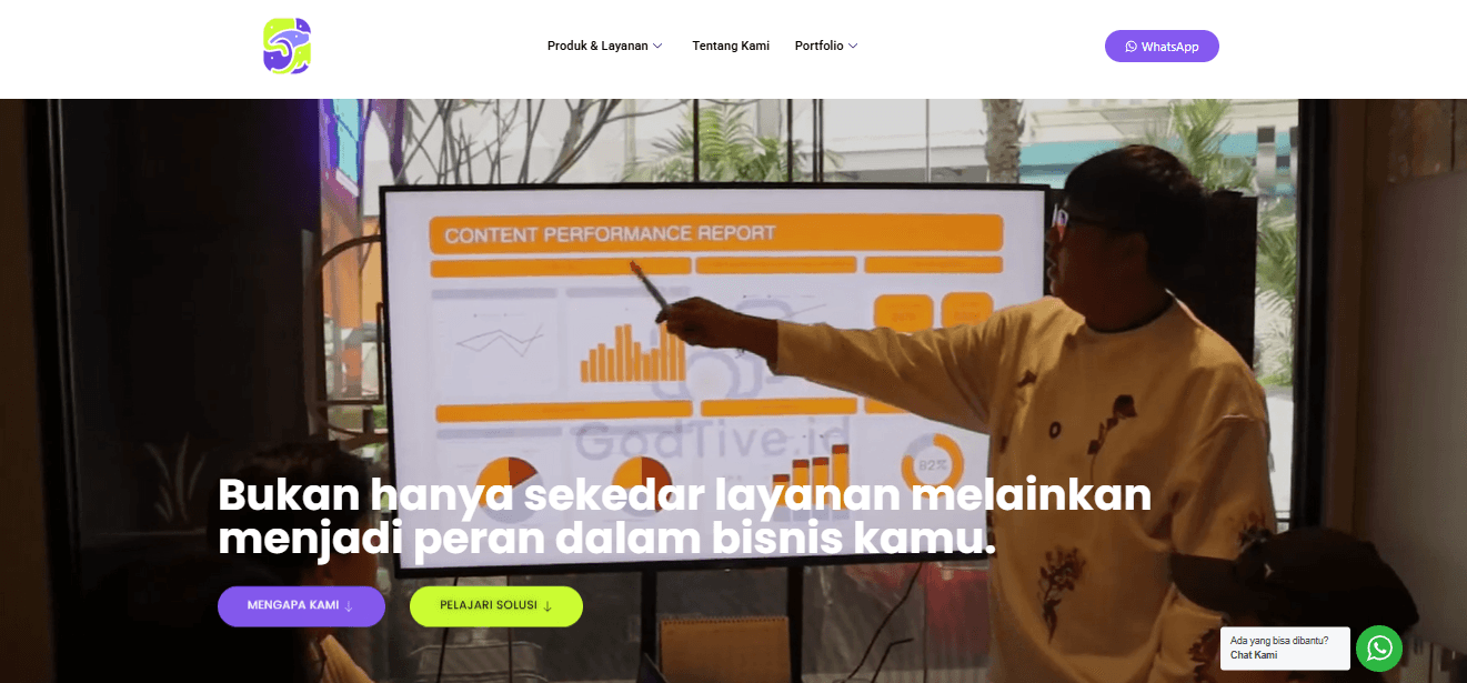 PT. Gajah Terbang Kreatif