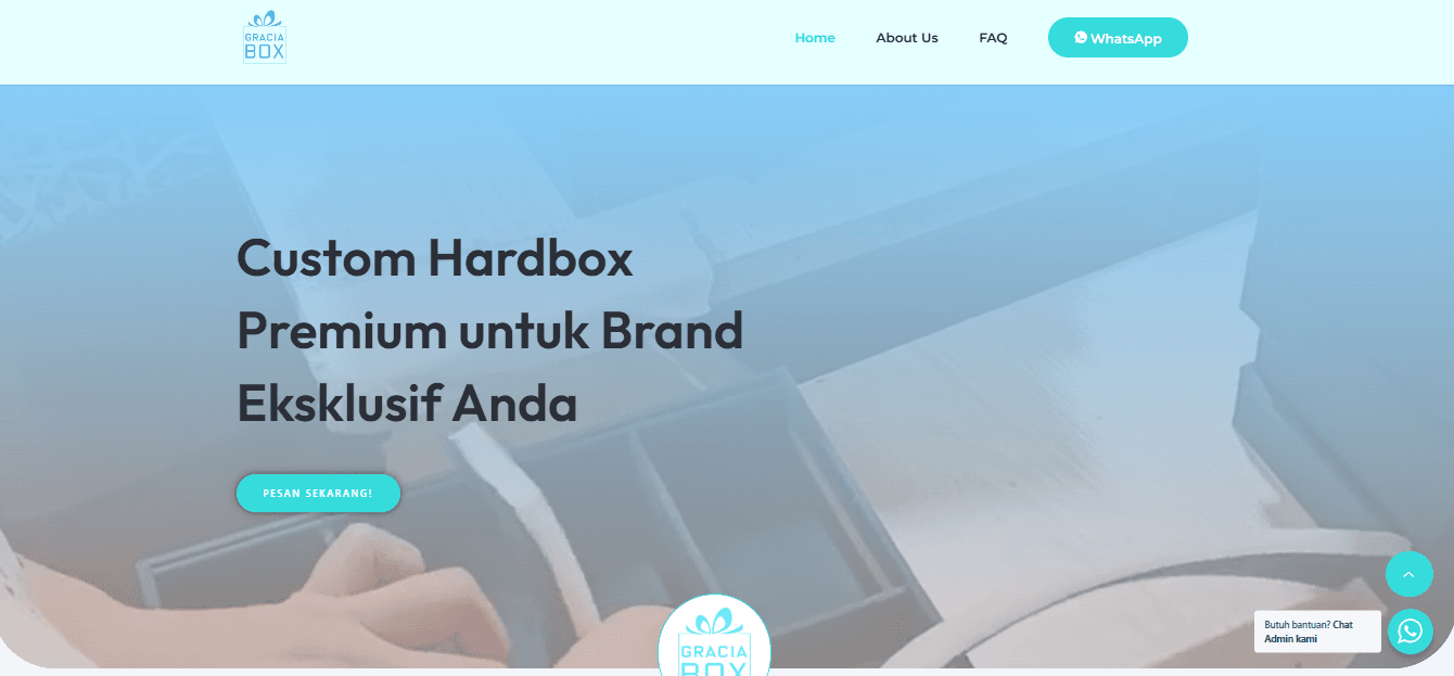 Gracia Box